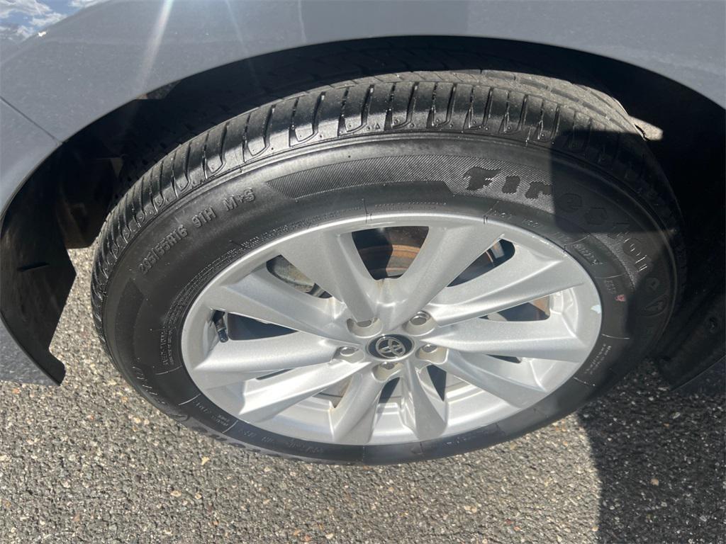 used 2024 Toyota Corolla car, priced at $21,397