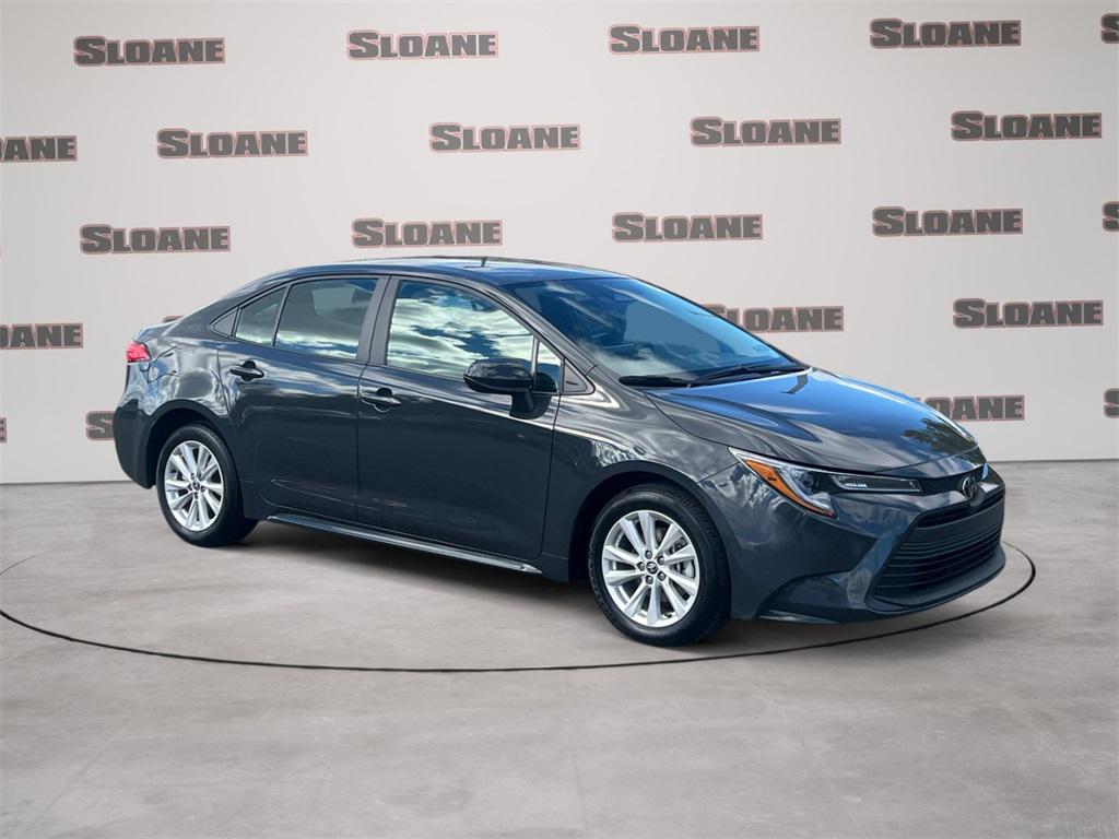 used 2024 Toyota Corolla car, priced at $21,397