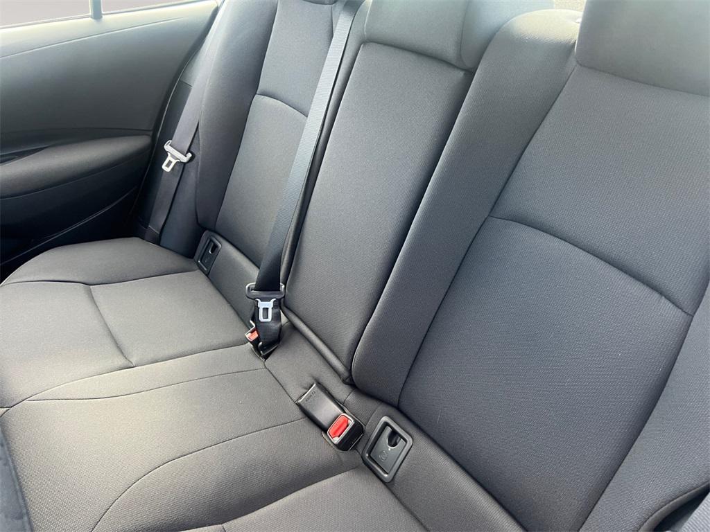 used 2024 Toyota Corolla car, priced at $21,397