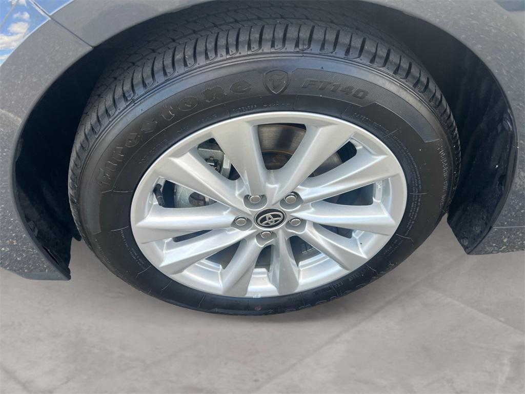 used 2024 Toyota Corolla car, priced at $21,397