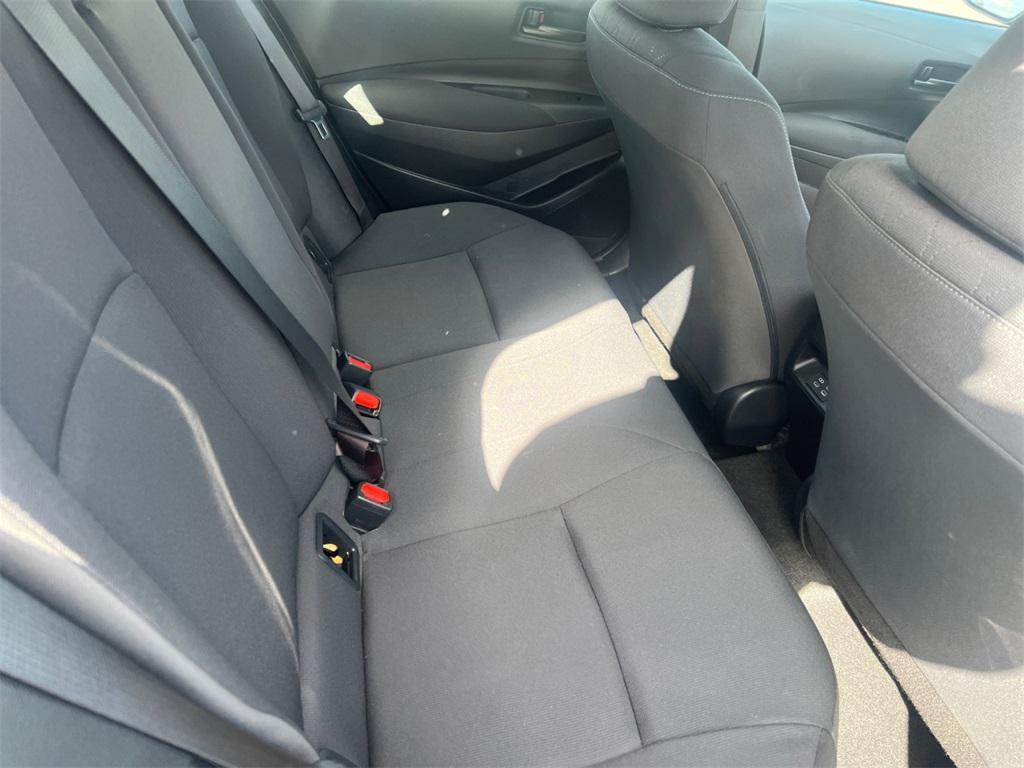 used 2024 Toyota Corolla car, priced at $21,397