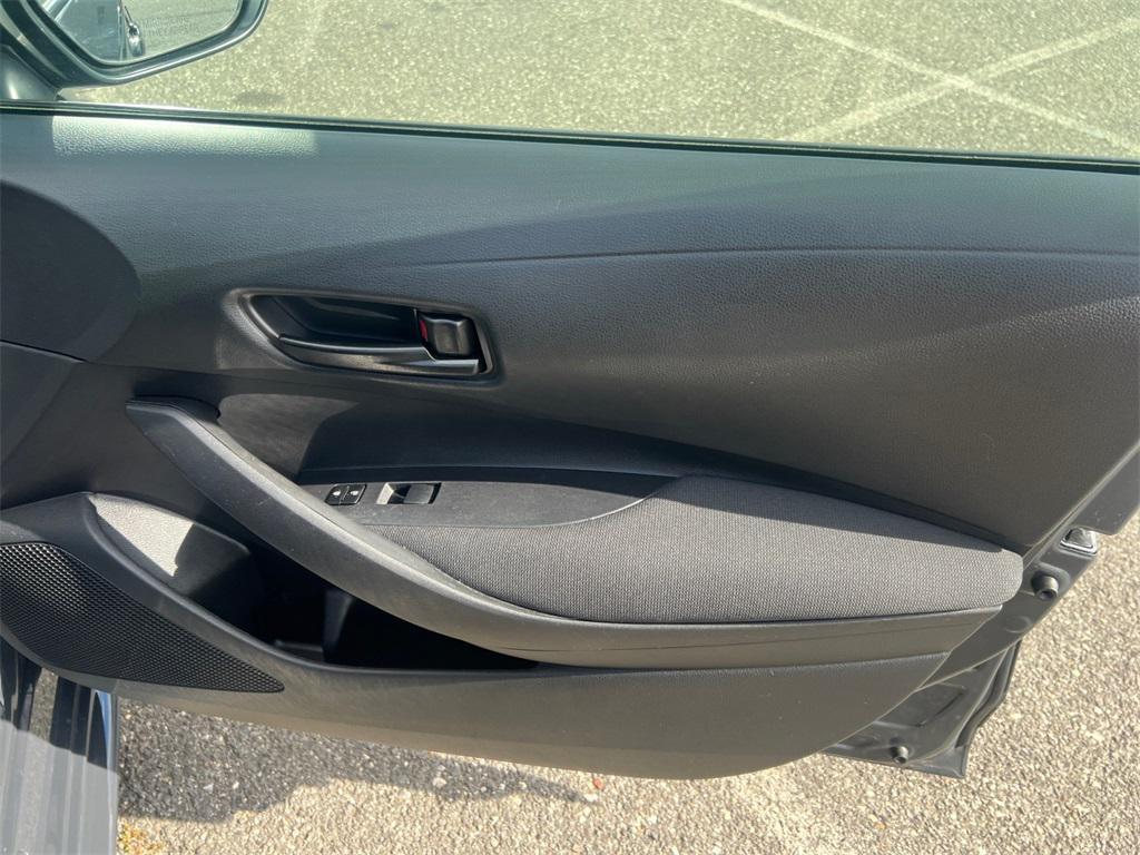 used 2024 Toyota Corolla car, priced at $21,397