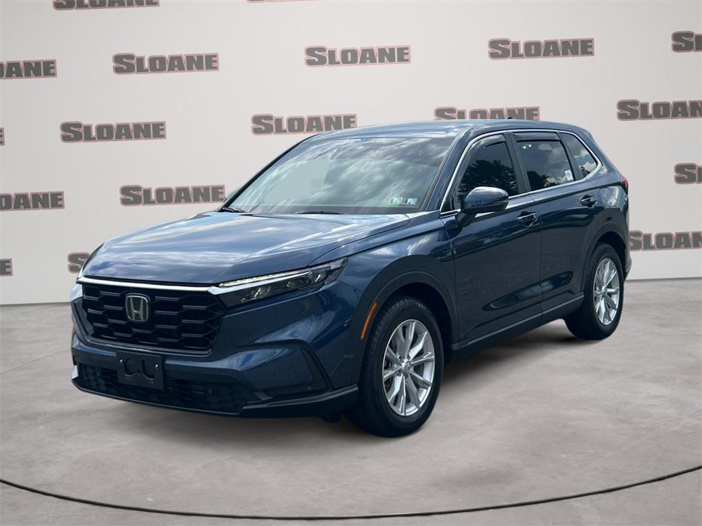 used 2025 Honda CR-V car, priced at $35,979