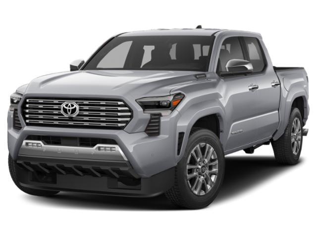 new 2025 Toyota Tacoma car, priced at $58,398