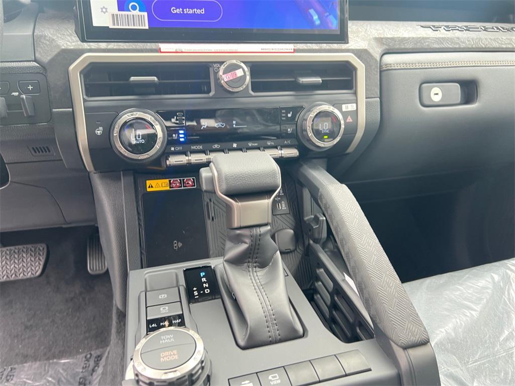 new 2025 Toyota Tacoma car, priced at $58,398