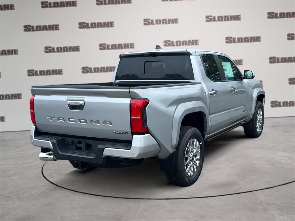 new 2025 Toyota Tacoma car, priced at $58,398