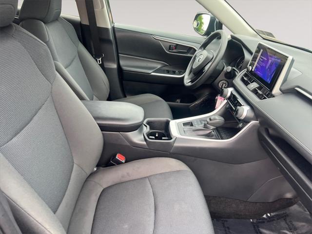 used 2024 Toyota RAV4 car, priced at $30,327