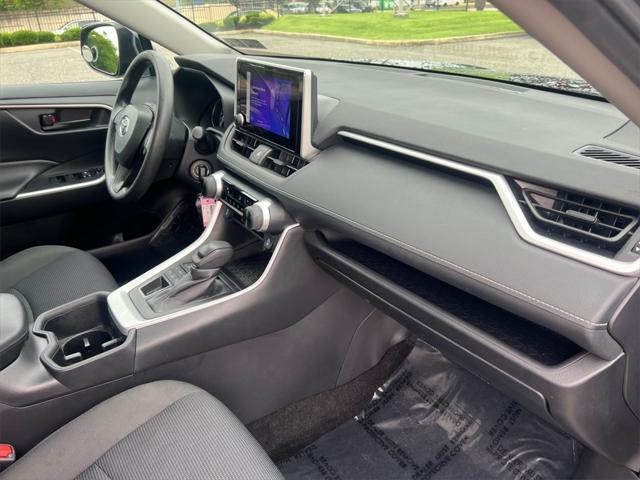 used 2024 Toyota RAV4 car, priced at $30,327