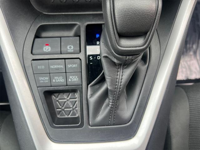used 2024 Toyota RAV4 car, priced at $30,327