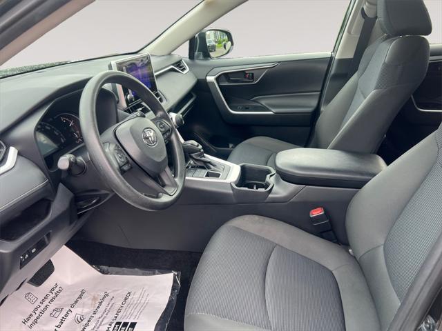 used 2024 Toyota RAV4 car, priced at $30,327