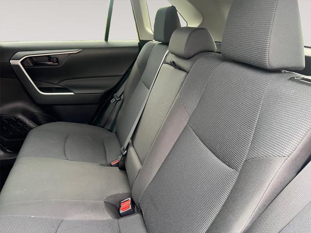 used 2024 Toyota RAV4 car, priced at $30,327