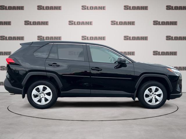 used 2024 Toyota RAV4 car, priced at $30,327