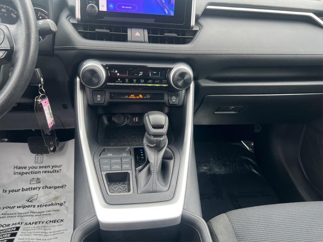 used 2024 Toyota RAV4 car, priced at $30,327