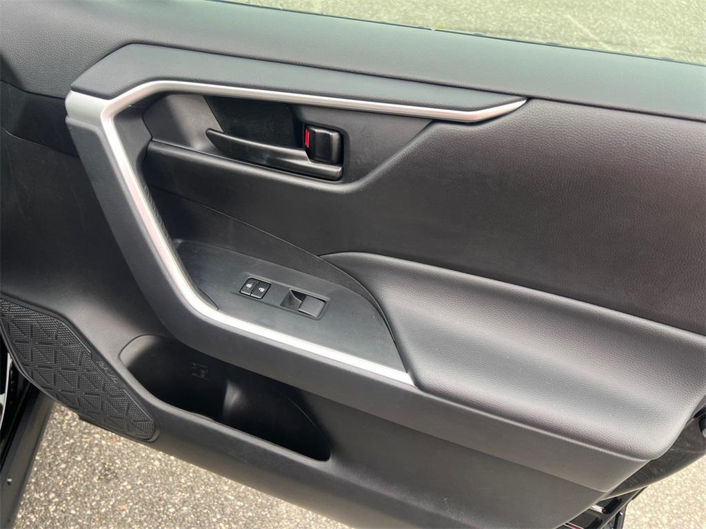 used 2024 Toyota RAV4 car, priced at $28,762