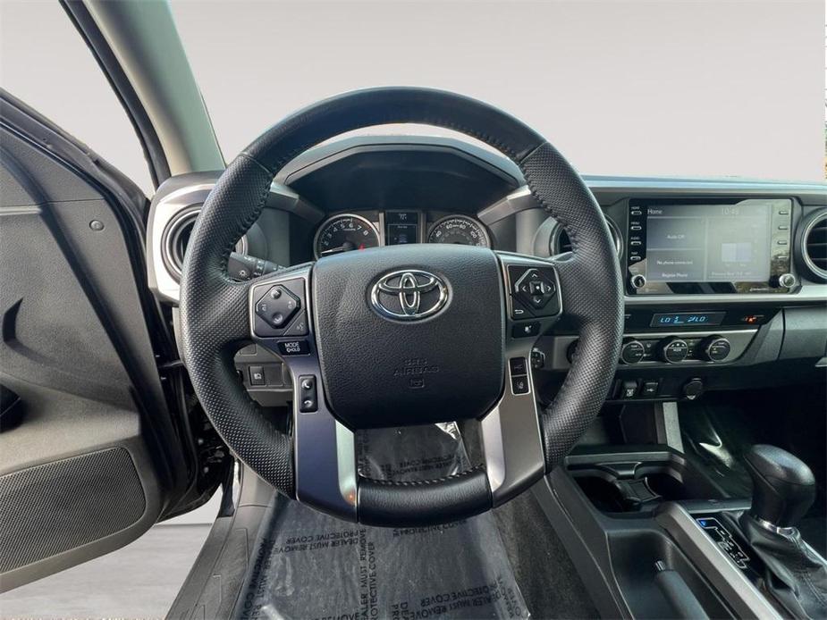 used 2022 Toyota Tacoma car, priced at $32,791