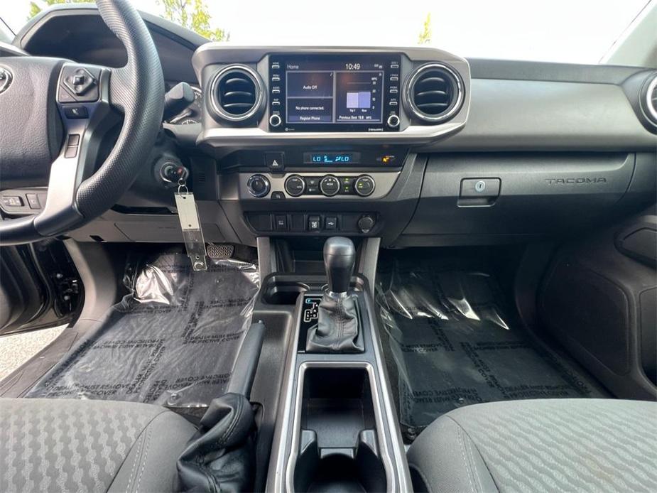 used 2022 Toyota Tacoma car, priced at $32,791