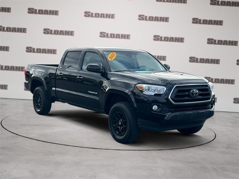 used 2022 Toyota Tacoma car, priced at $32,791