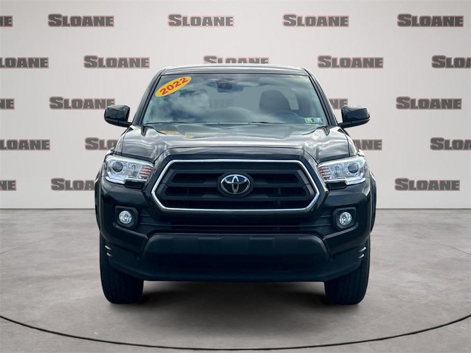 used 2022 Toyota Tacoma car, priced at $32,791