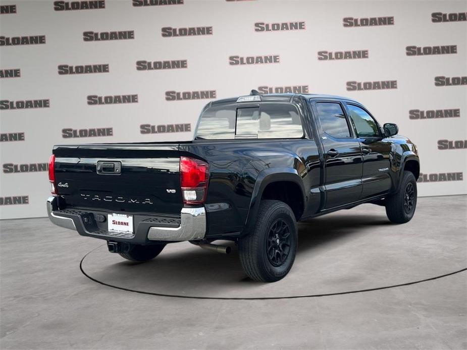 used 2022 Toyota Tacoma car, priced at $32,791