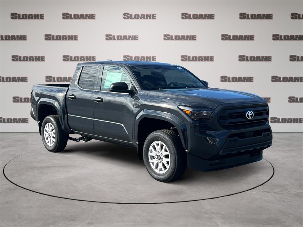 new 2024 Toyota Tacoma car, priced at $35,504