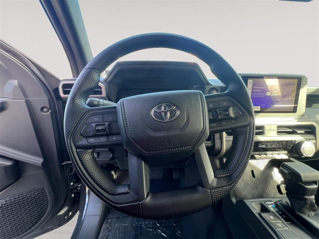 new 2024 Toyota Tacoma car, priced at $35,504