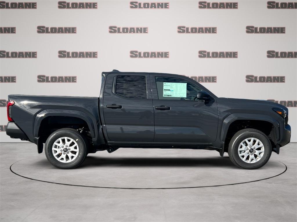 new 2024 Toyota Tacoma car, priced at $35,504