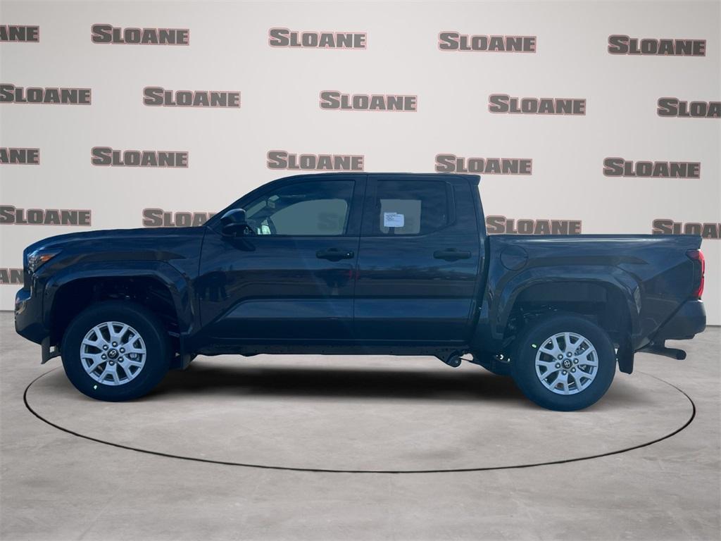 new 2024 Toyota Tacoma car, priced at $35,504