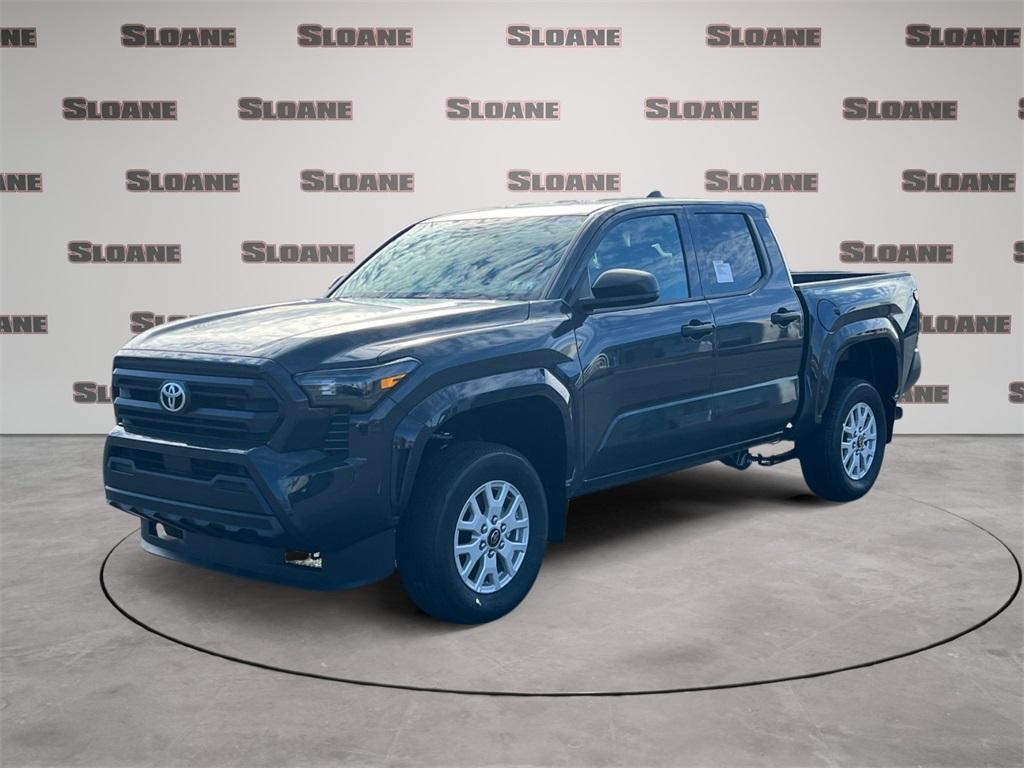 new 2024 Toyota Tacoma car, priced at $35,504