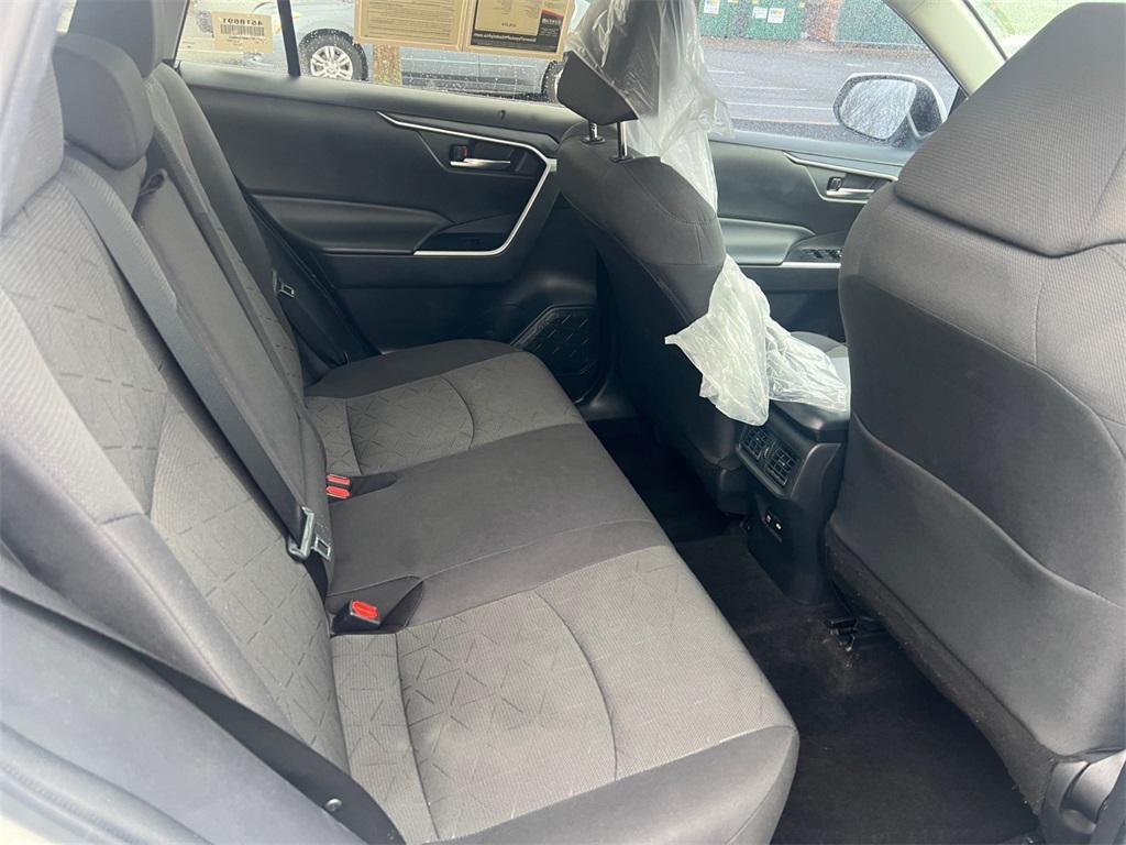 used 2021 Toyota RAV4 car, priced at $22,515