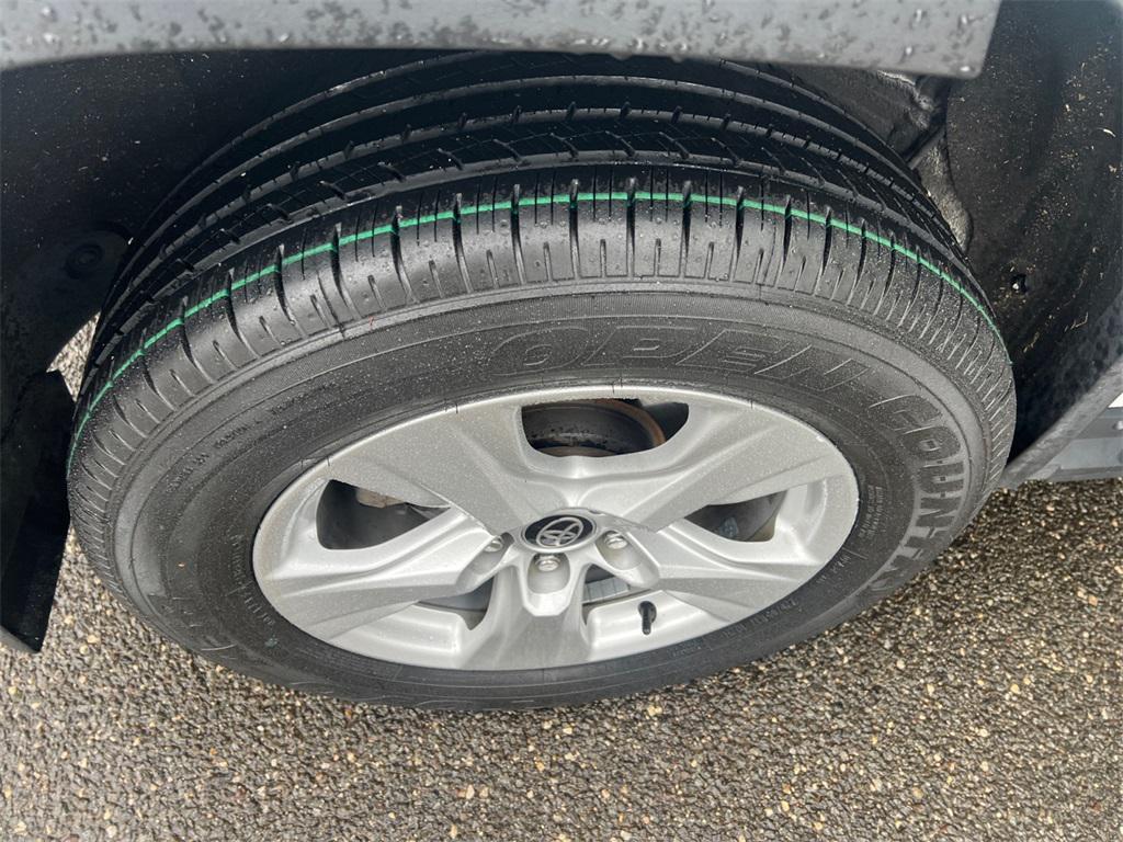 used 2021 Toyota RAV4 car, priced at $22,515