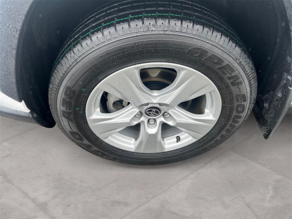 used 2021 Toyota RAV4 car, priced at $22,515