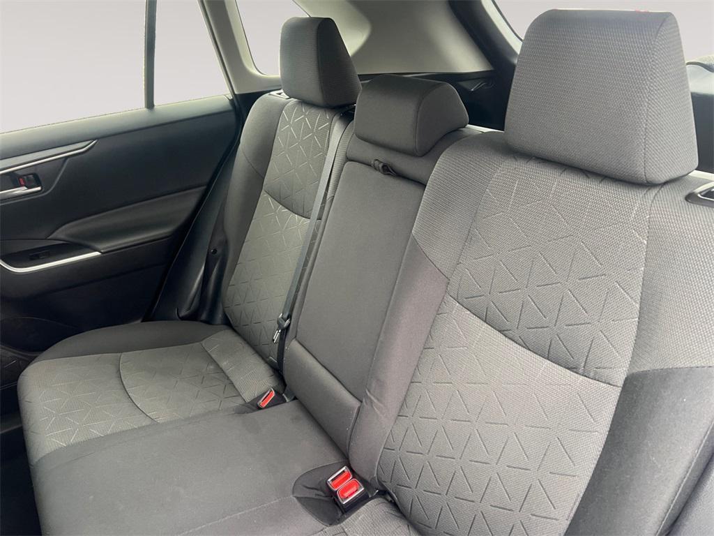 used 2021 Toyota RAV4 car, priced at $22,515