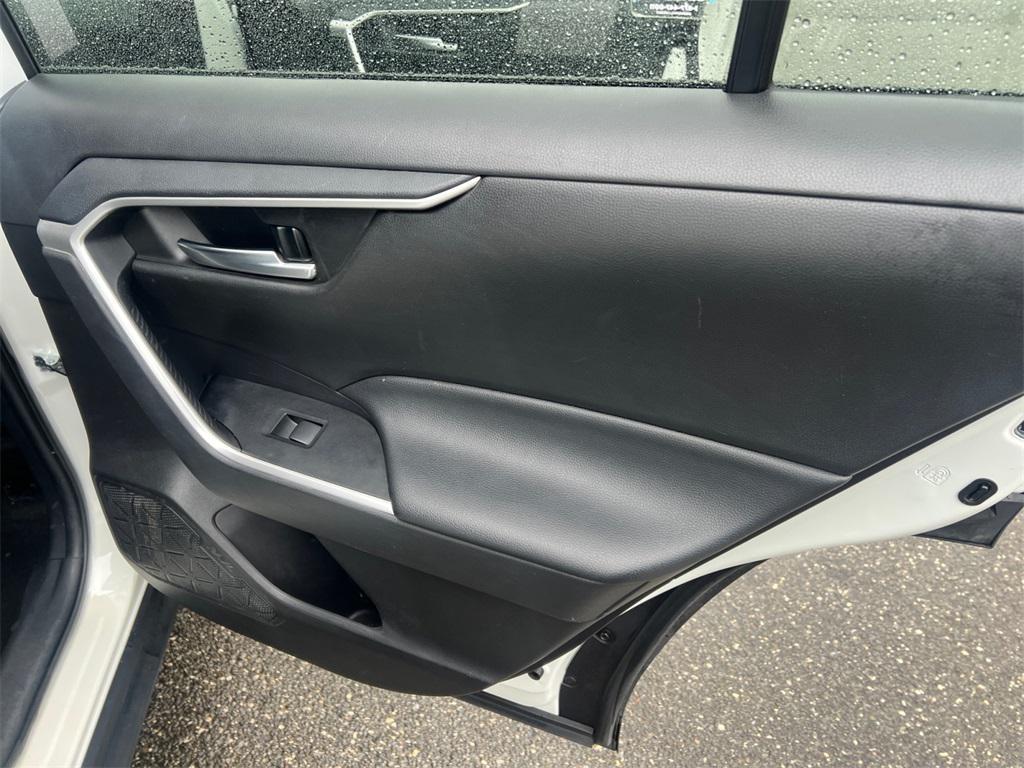 used 2021 Toyota RAV4 car, priced at $22,515