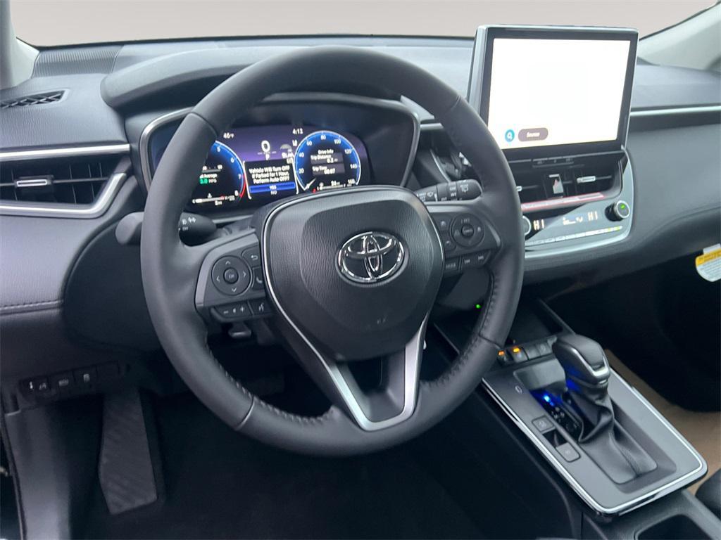 new 2026 Toyota Corolla Cross car, priced at $35,113