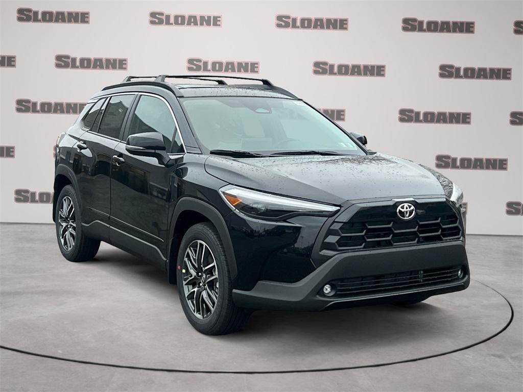 new 2026 Toyota Corolla Cross car, priced at $35,113