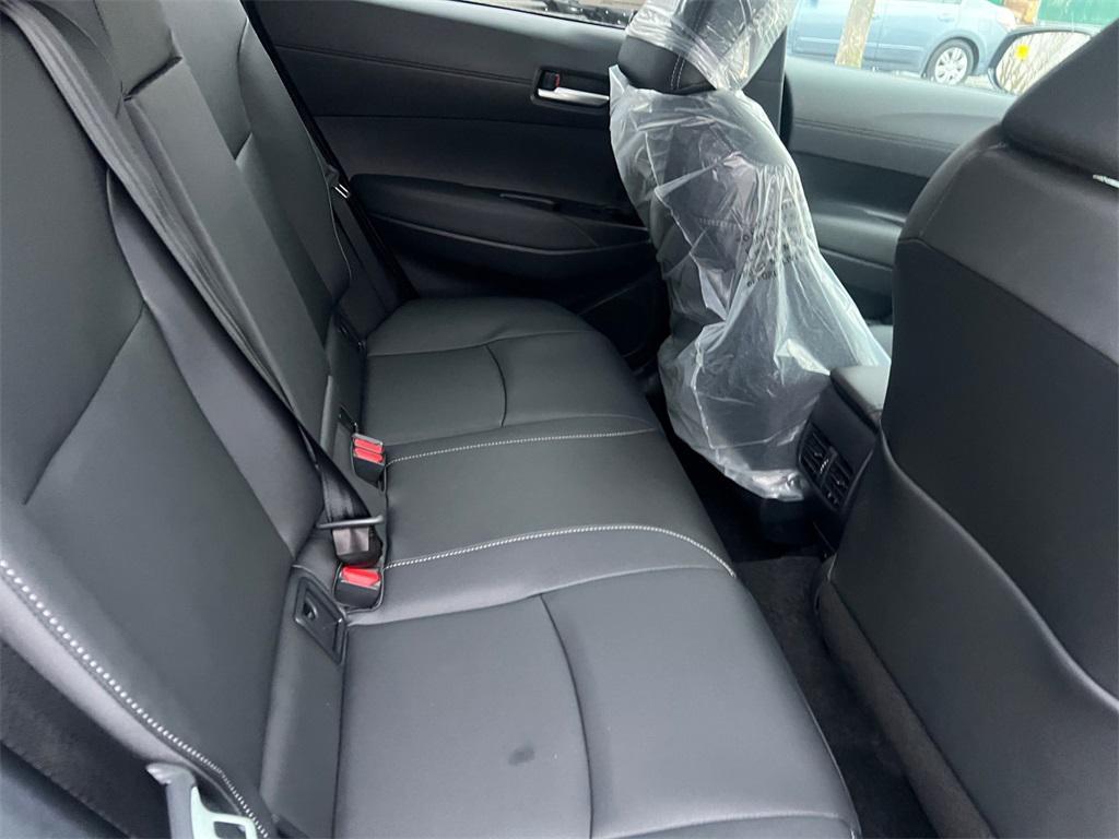 new 2026 Toyota Corolla Cross car, priced at $35,113