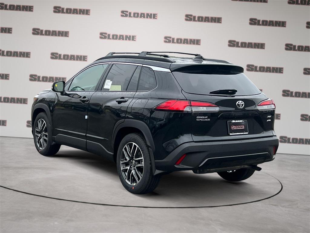 new 2026 Toyota Corolla Cross car, priced at $35,113