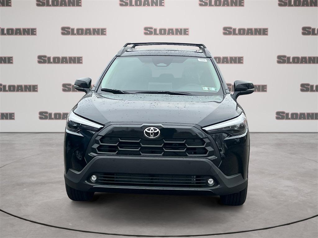 new 2026 Toyota Corolla Cross car, priced at $35,113