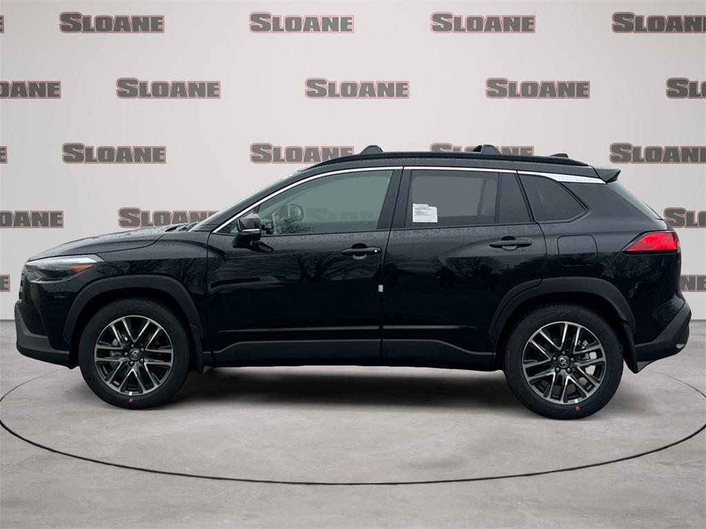 new 2026 Toyota Corolla Cross car, priced at $35,113