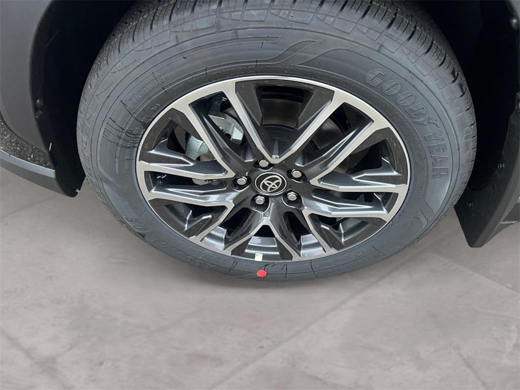 new 2026 Toyota Corolla Cross car, priced at $35,113