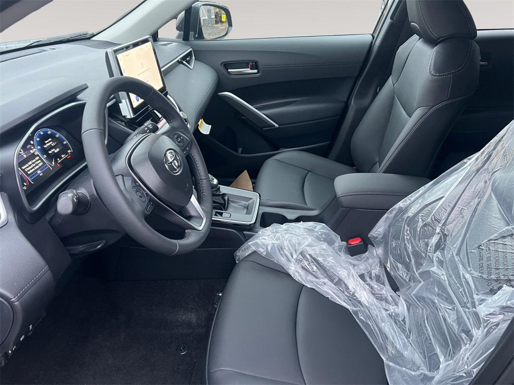 new 2026 Toyota Corolla Cross car, priced at $35,113