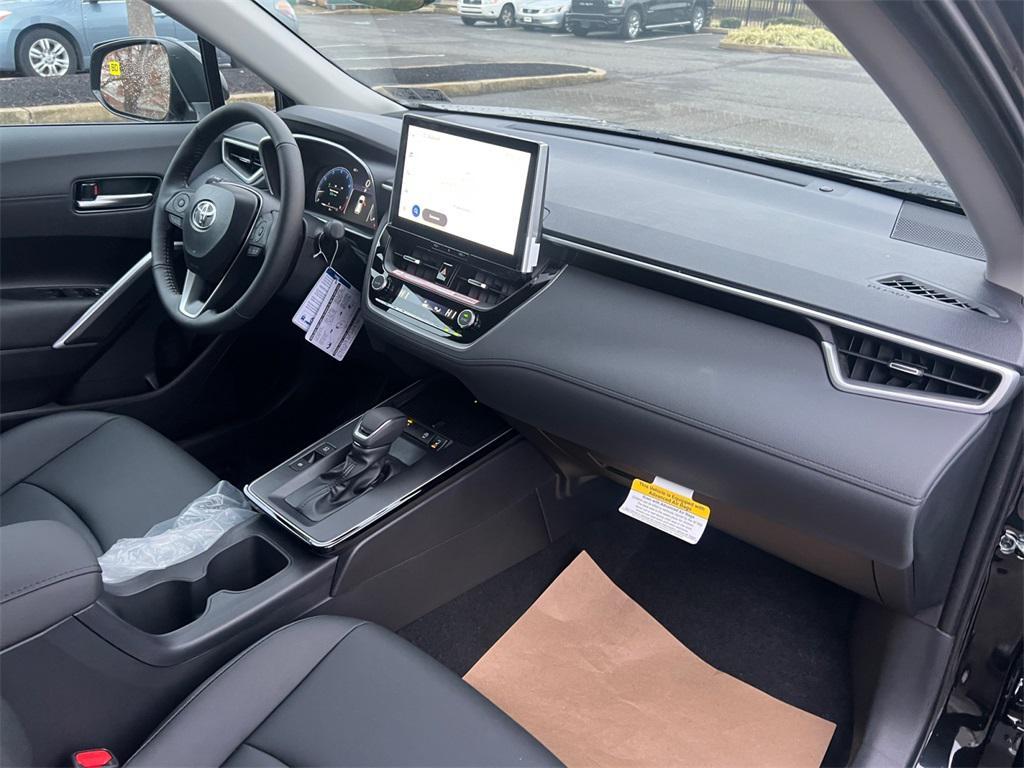 new 2026 Toyota Corolla Cross car, priced at $35,113