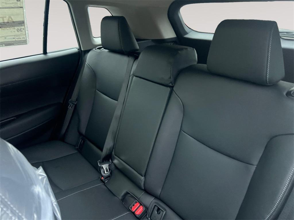 new 2026 Toyota Corolla Cross car, priced at $35,113