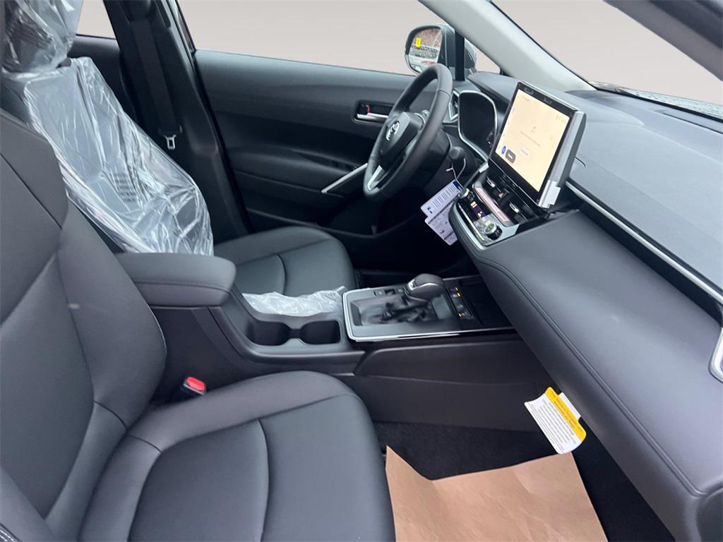 new 2026 Toyota Corolla Cross car, priced at $35,113