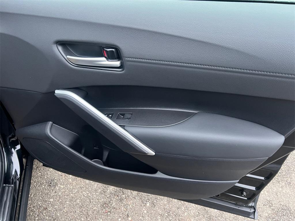 new 2026 Toyota Corolla Cross car, priced at $35,113