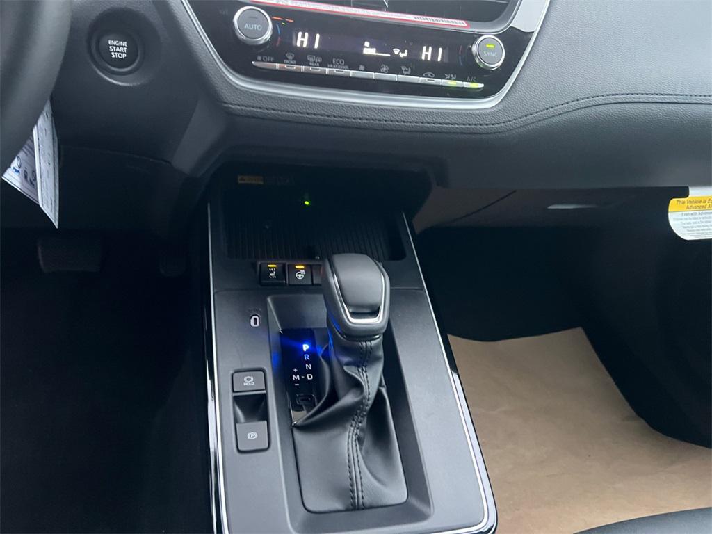 new 2026 Toyota Corolla Cross car, priced at $35,113