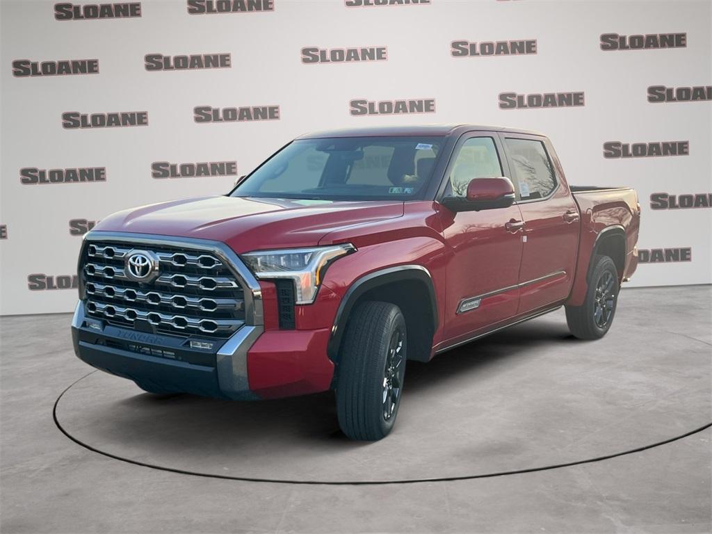 new 2025 Toyota Tundra car, priced at $72,003