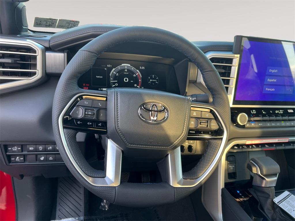 new 2025 Toyota Tundra car, priced at $72,003