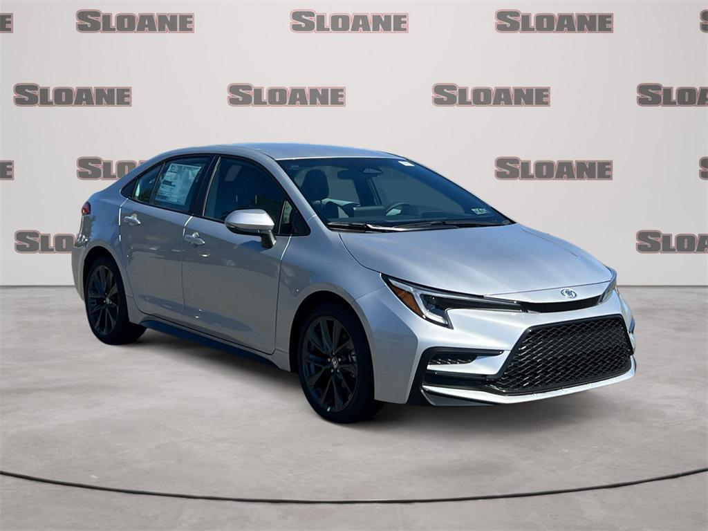 new 2026 Toyota Corolla car, priced at $26,834