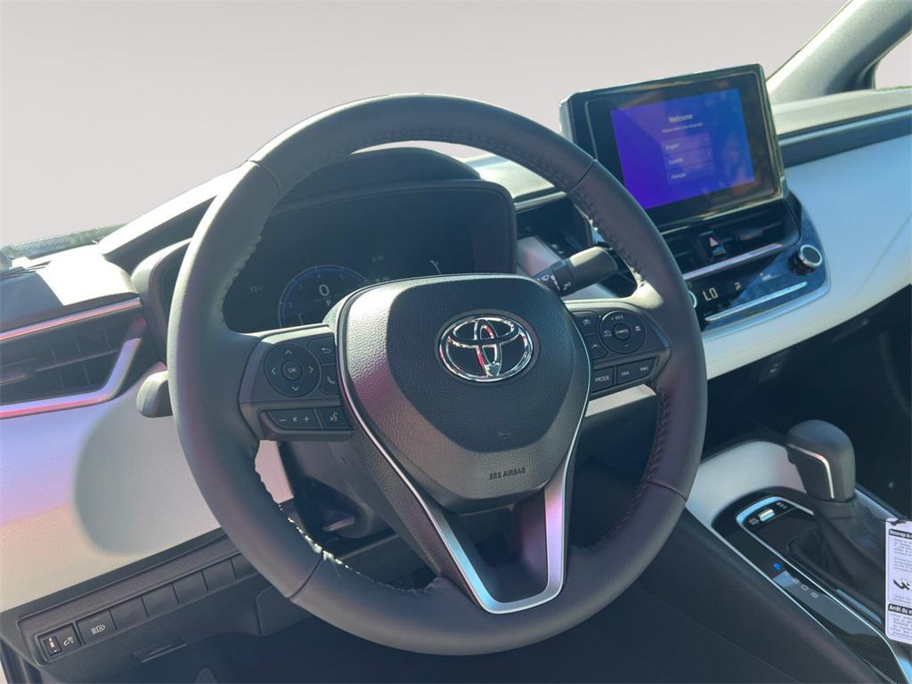 new 2026 Toyota Corolla car, priced at $26,834